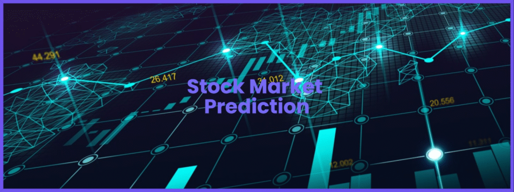 Stock market prediction is one of neural network applications.
